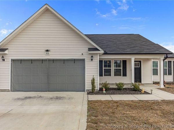 522 Carolina Church Road, St Pauls, NC 28384