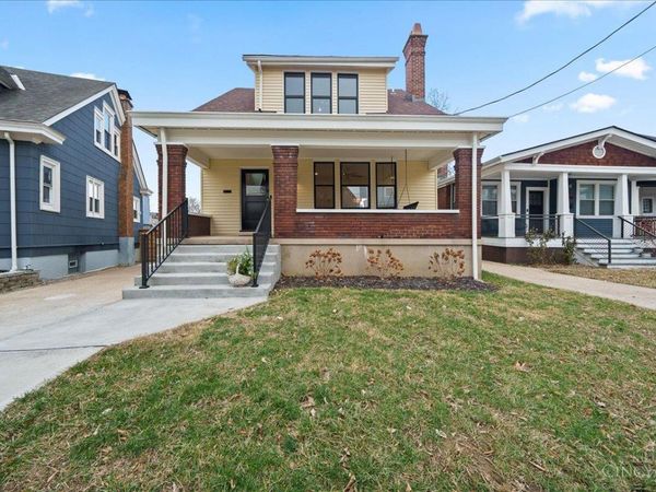 3067 Henshaw Avenue, Cincinnati, OH 45225