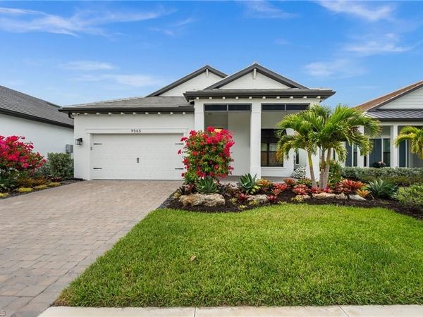 9565 Caymas TER, NAPLES, FL 34114