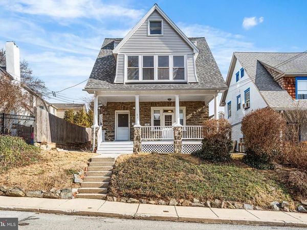 237 N ESSEX AVENUE, NARBERTH, PA 19072