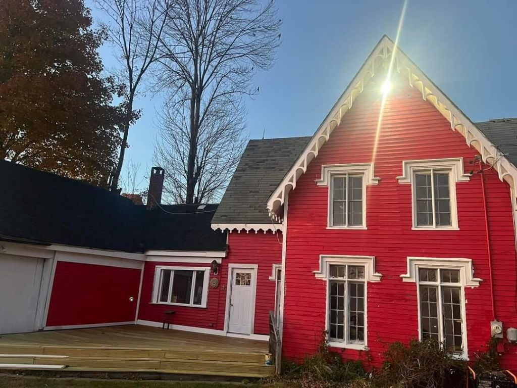 346 N Parish Road Turner, ME 04282