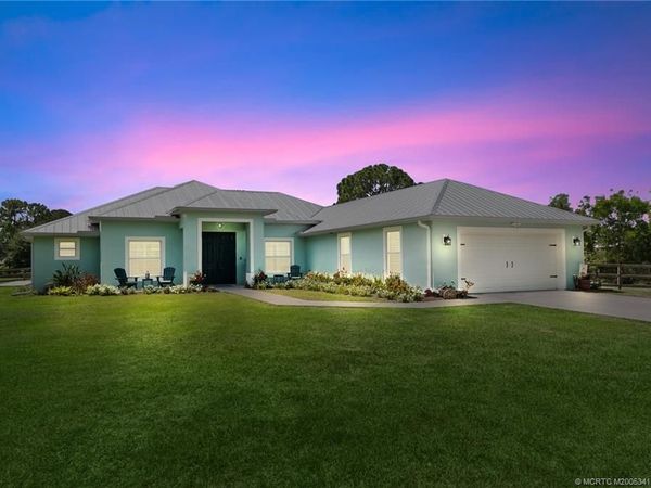 9758 SW Malibu Terrace, Palm City, FL 34990