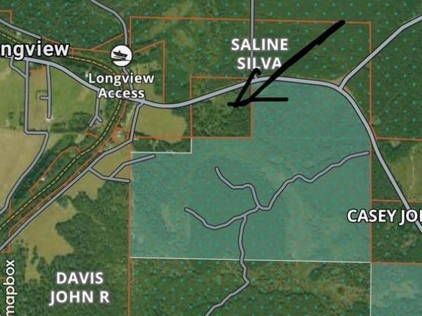 HWY 8, Fountain Hill, AR 71642