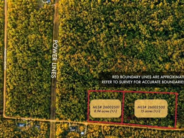 00 Parnell Road, Cabot, AR 72023