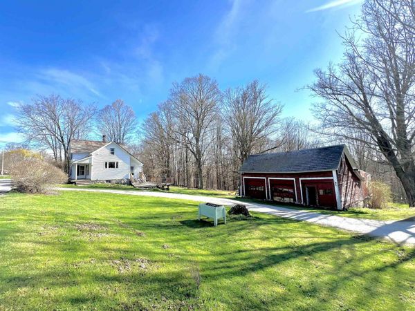 572 Route 140, Tinmouth, VT 05773