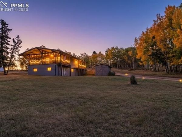 222 Nottingham Lane, Divide, CO 80814