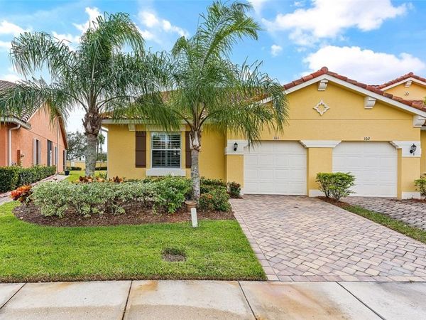 6345 Oxford Circle, Unit 101A, Vero Beach, FL 32966