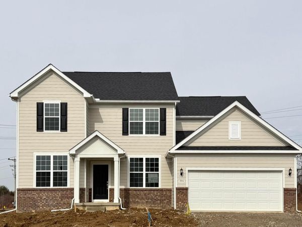880 Callaway Lane, Unit Lot 2429, Sunbury, OH 43074