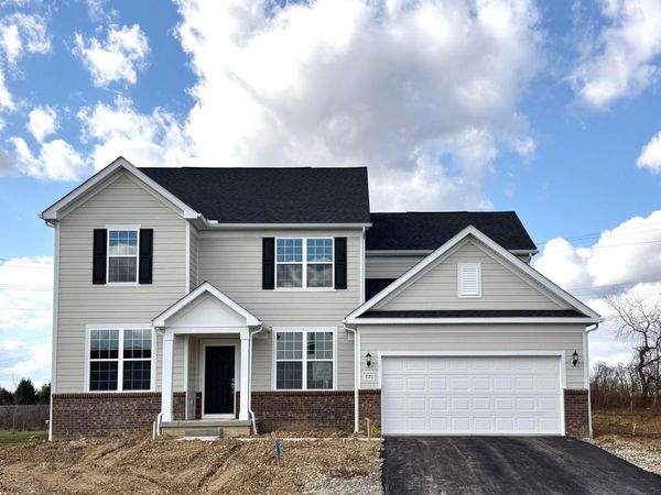 880 Callaway Lane, Unit Lot 2429, Sunbury, OH 43074