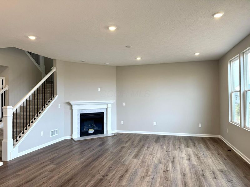 880 Callaway Lane, Unit Lot 2429, Sunbury, OH 43074 Photo 12