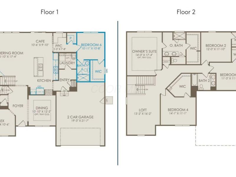 880 Callaway Lane, Unit Lot 2429, Sunbury, OH 43074 Photo 36