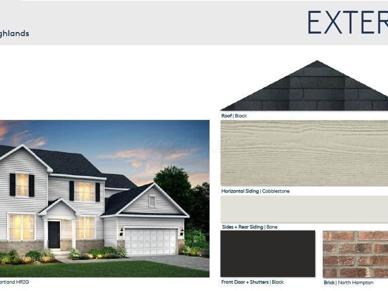 880 Callaway Lane, Unit Lot 2429, Sunbury, OH 43074 Photo 39