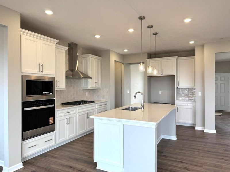 880 Callaway Lane, Unit Lot 2429, Sunbury, OH 43074 Photo 4