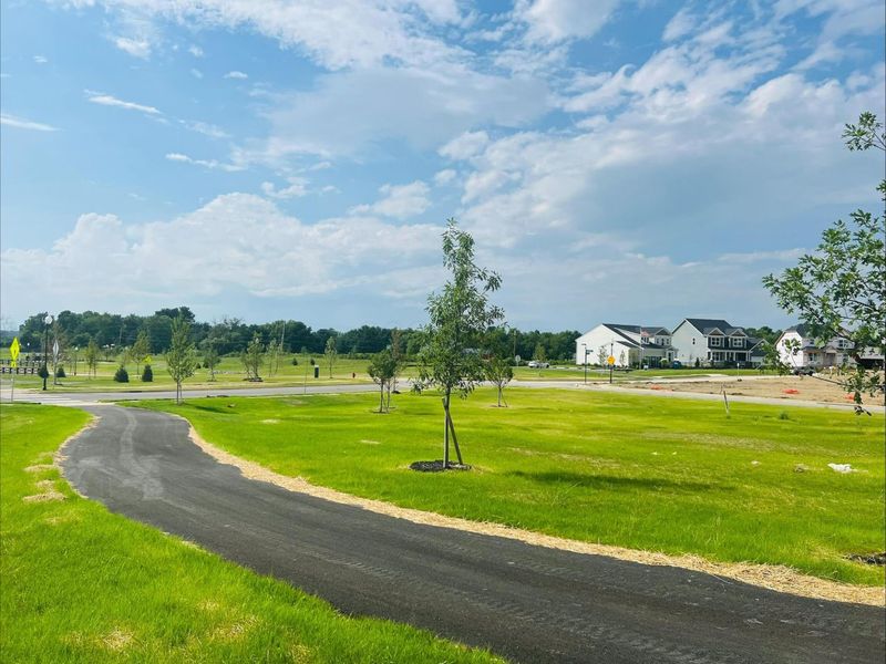 880 Callaway Lane, Unit Lot 2429, Sunbury, OH 43074 Photo 48