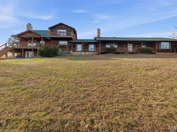 2031 Carter State Highway M, Van Buren, MO 63965