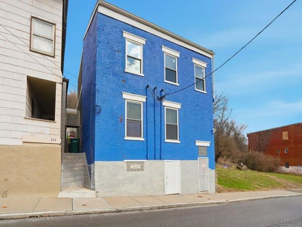 320 Mohawk Street, Cincinnati, OH 45214