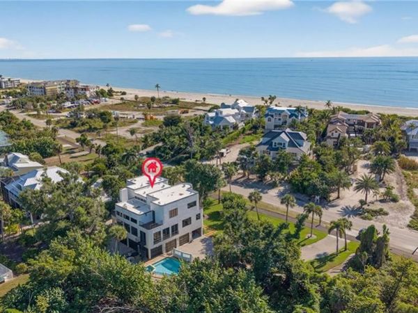 3400 W Gulf DR, SANIBEL, FL 33957