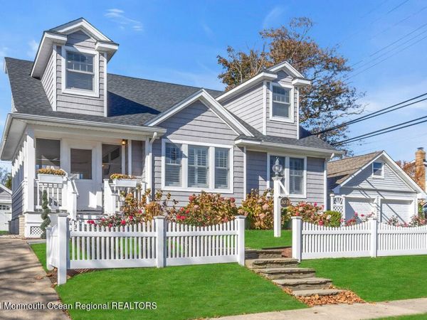 303 B Street, Belmar, NJ 07719