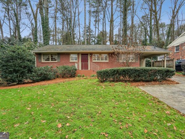 2556 Defoors Ferry Road NW, Atlanta, GA 30318