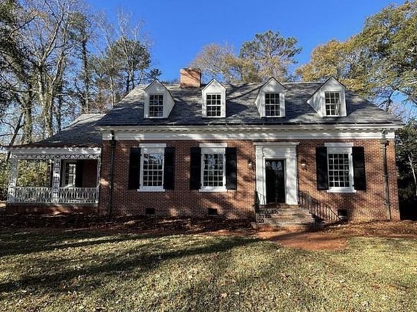 408 Thurston Avenue, Thomaston, GA 30286