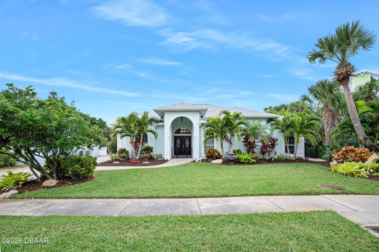 133 Barrier Isle Drive, Ormond Beach, FL 32176 Main Photo