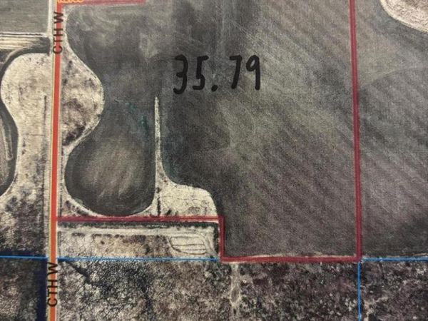 Lt1 COUNTY ROAD W, Campbellsport, WI 53010