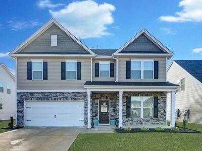 531 Rhine Falls Lane , Blythewood, SC 29016