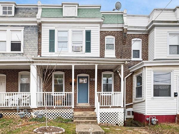 516 W 30TH STREET, WILMINGTON, DE 19802