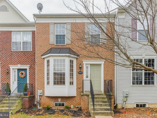 2602 EMERSON DRIVE, FREDERICK, MD 21702