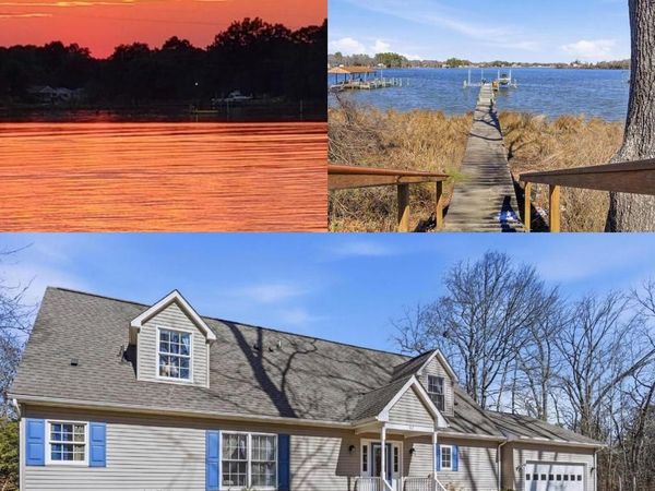 82 WESTMORELAND BOULEVARD, HAGUE, VA 22469