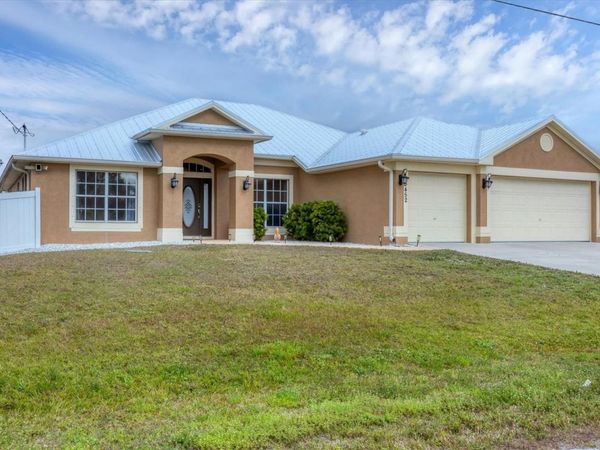 13452 HIGH SPRINGS AVENUE, PORT CHARLOTTE, FL 33981