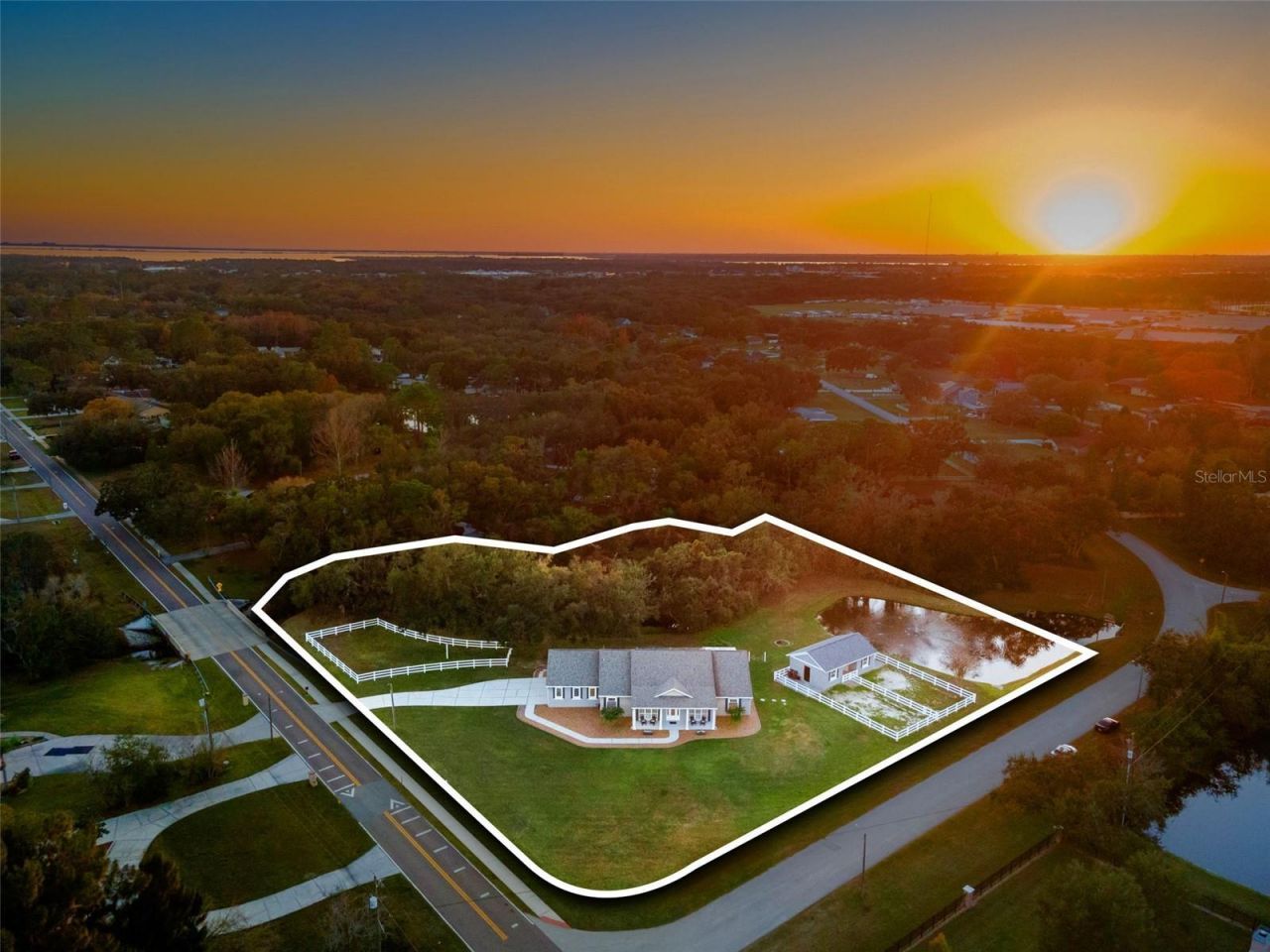 12305 Twin Branch Acres Road, Tampa, FL 33626 Photo