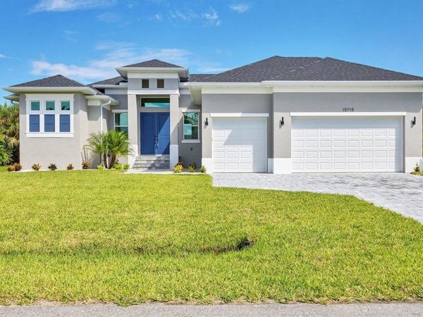 15715 VISCOUNT CIRCLE, PORT CHARLOTTE, FL 33981