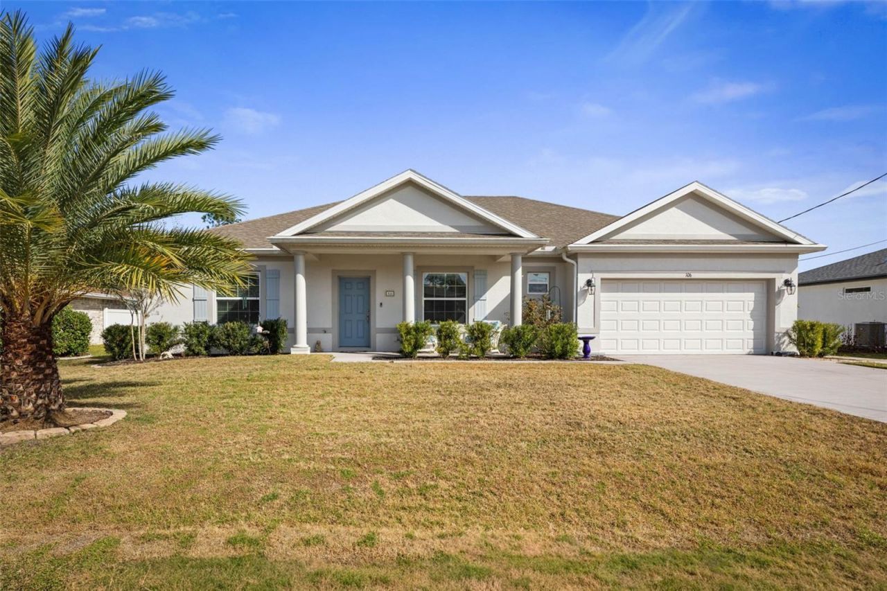 106 Birchwood Drive, Palm Coast, FL 32137 Main Photo