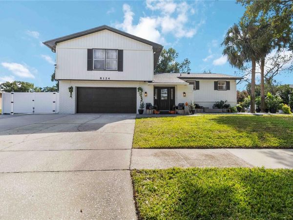 8124 LAUREL TREE DRIVE, ORLANDO, FL 32819