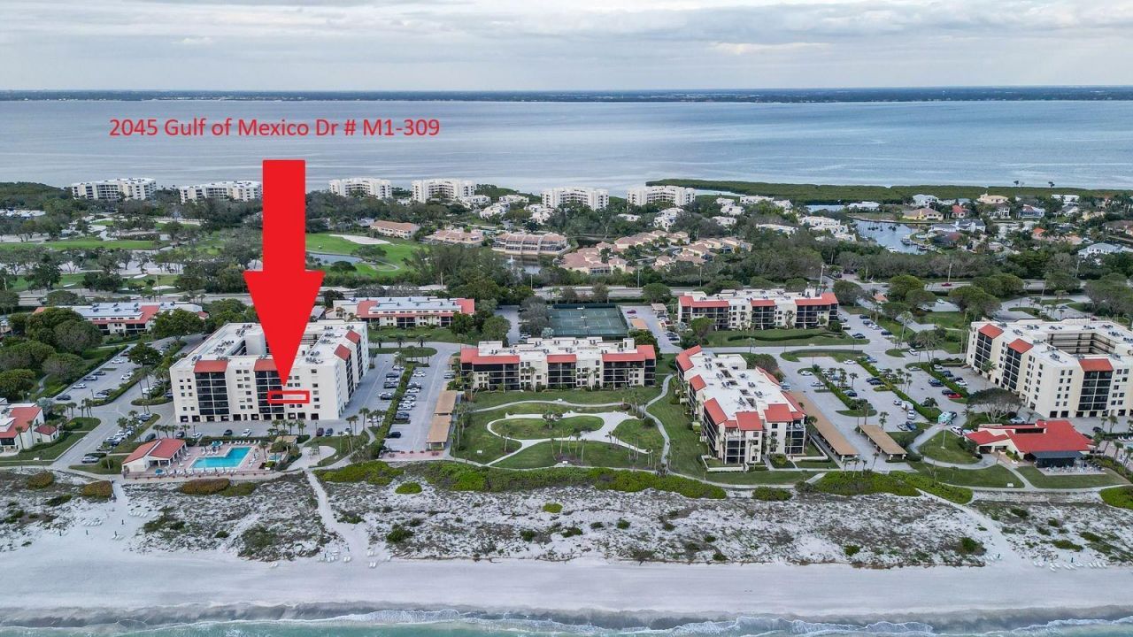2045 Gulf Of Mexico Drive, Unit M1-309, Longboat Key, FL 34228 Photo