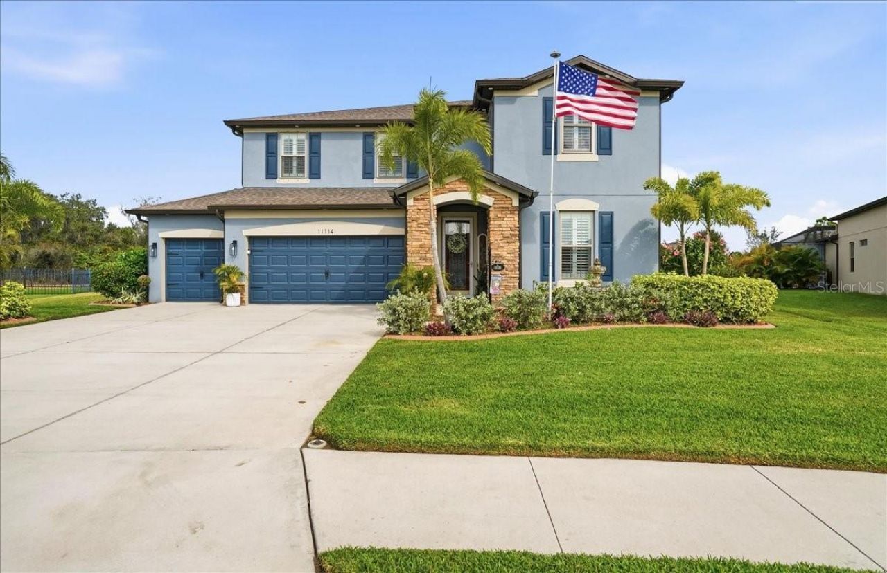 11114 58th Street Circle E, Parrish, FL 34219 Main Photo