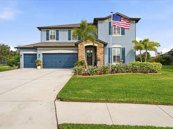 11114 58TH STREET CIRCLE E, PARRISH, FL 34219