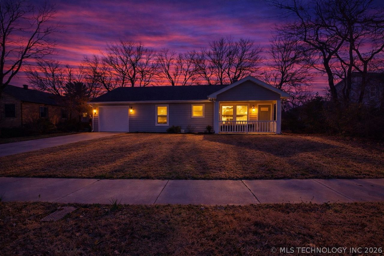 2618 E Oklahoma Street, Tulsa, OK 74106 Main Photo