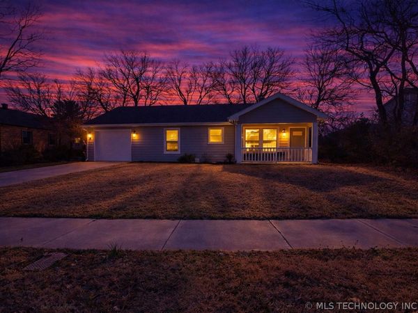 2618 E Oklahoma Street, Tulsa, OK 74106