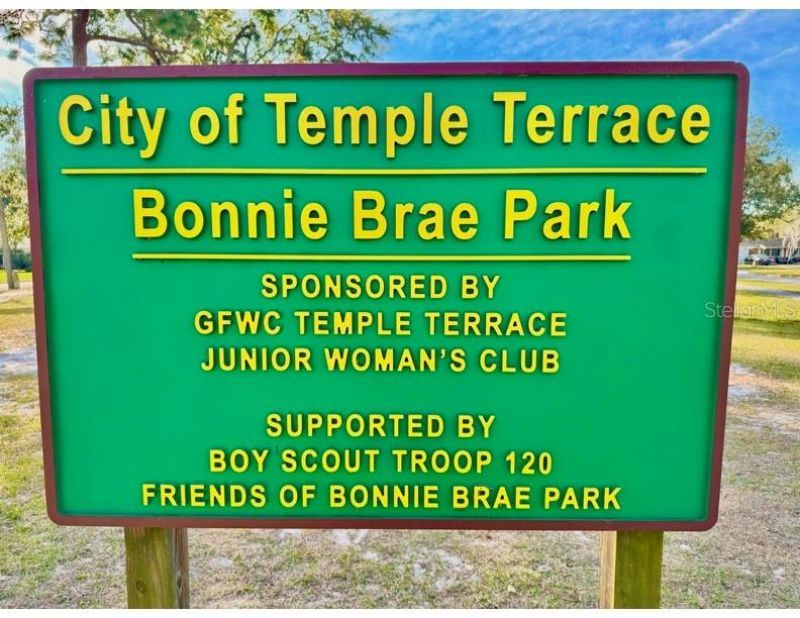 309 Park Ridge Avenue, Temple Terrace, FL 33617 Photo