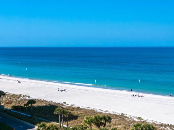 1380 GULF BOULEVARD, Unit 805, CLEARWATER, FL 33767
