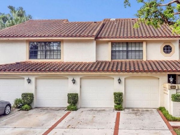 7838 LA MIRADA DRIVE, BOCA RATON, FL 33433