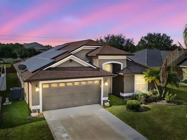 3154 BENSON PARK BOULEVARD, ORLANDO, FL 32829