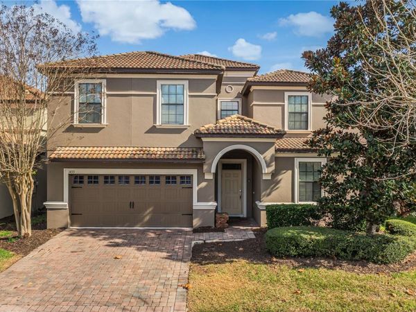 1433 THUNDERBIRD ROAD, DAVENPORT, FL 33896