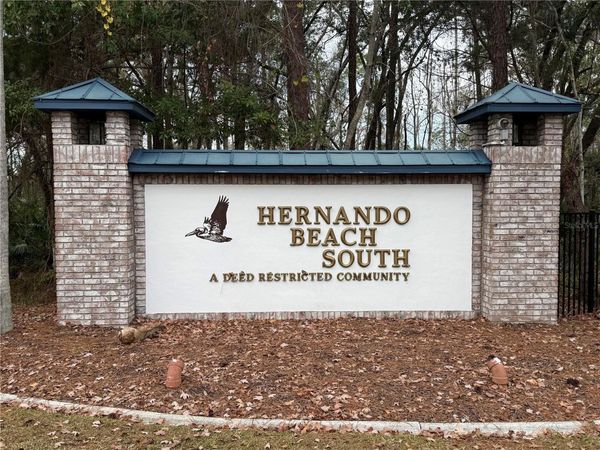 3415 SHEEPHEAD DRIVE, HERNANDO BEACH, FL 34607