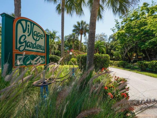 4755 VILLAGE GARDENS DRIVE, Unit 88, SARASOTA, FL 34234