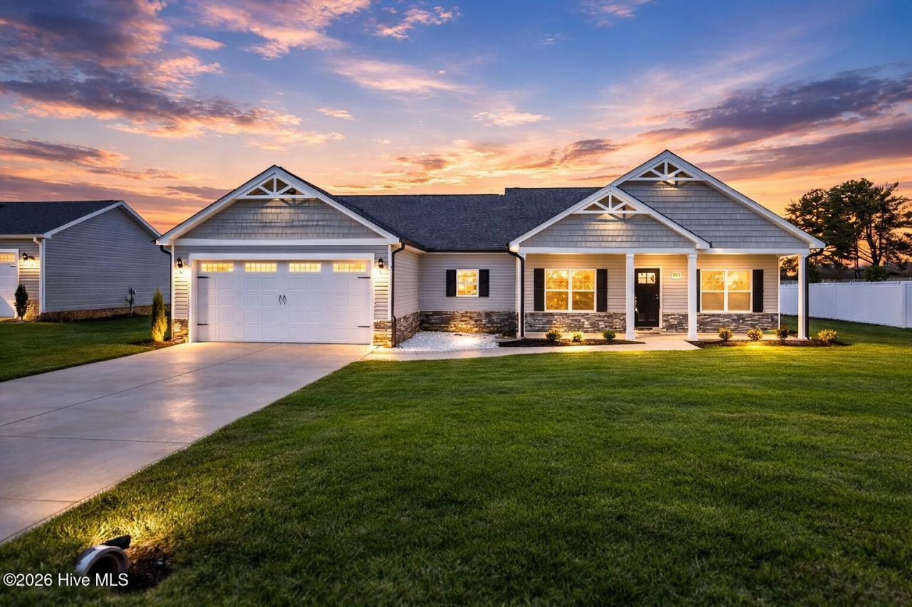 103 Fynloch Chase Drive, Fremont, NC 27830 Main Photo