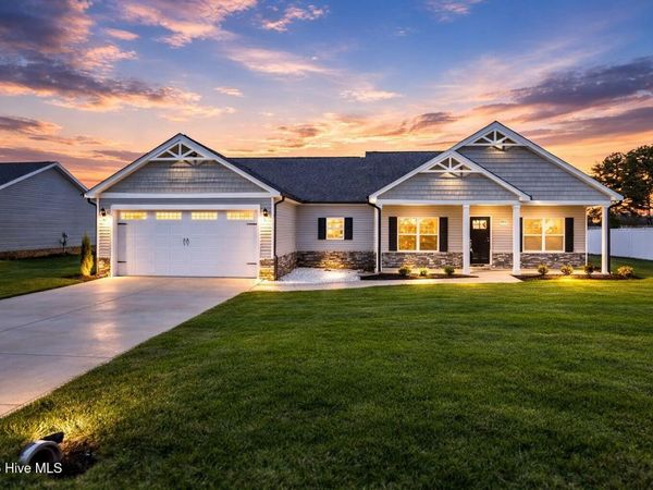 103 Fynloch Chase Drive, Fremont, NC 27830