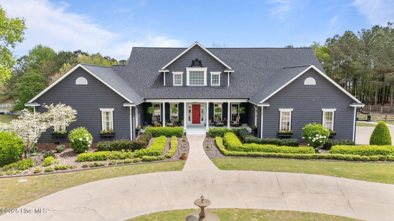 414 Mclendon Hills Drive, West End, NC 27376 Main Photo